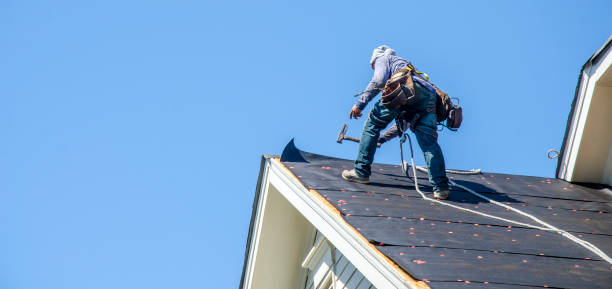Slate Roofing Contractor in Algonquin, IL